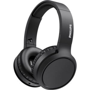 Fone De Ouvido Philips Bluetooth TAH5205BK Preto
