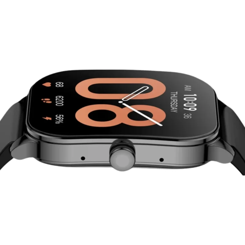 Amazfit Pop 3S Smartwatch 1.91" AMOLED, Monitor Cardíaco, SpO2, GPS, IP68, 100+ Esportes, Compatível Android/iOS - Imagem 5