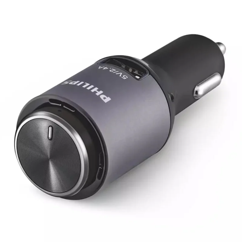 Kit Mobile Philips SHB1803 Fone de Ouvido + Carregador Veicular - Imagem 2