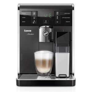 Máquina de café expresso totalmente automática