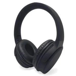 Fone de Ouvido Bluetooth FAM FCA-A062 Dobrável, Preto
