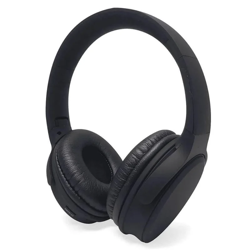 Fone de Ouvido Bluetooth FAM FCA-A062 Dobrável, Preto