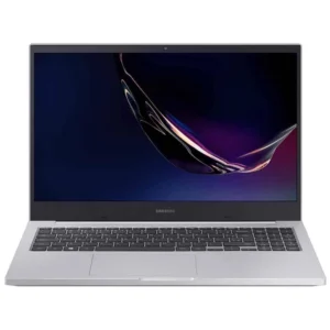 Notebook Usado Samsung Book X40 Intel Core i5 8GB RAM SSD 512GB 15.6" Nvidia MX110 Windows 11 - Cinza Chumbo