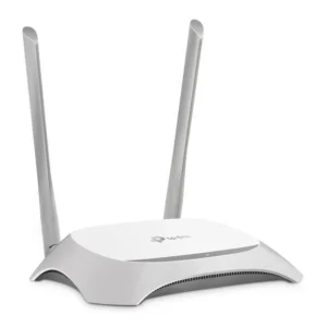 Roteador Wireless TP-Link 2 Antenas 300Mbps - TL-WR840N