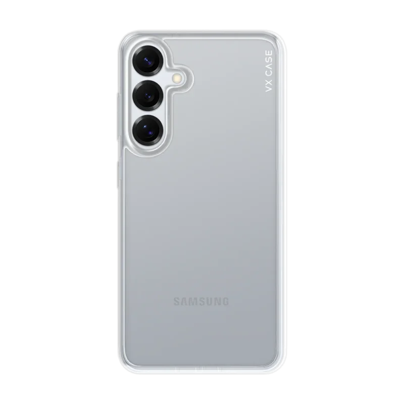 Capa para Galaxy S25 Plus - Transparente - TPU Anti Shock