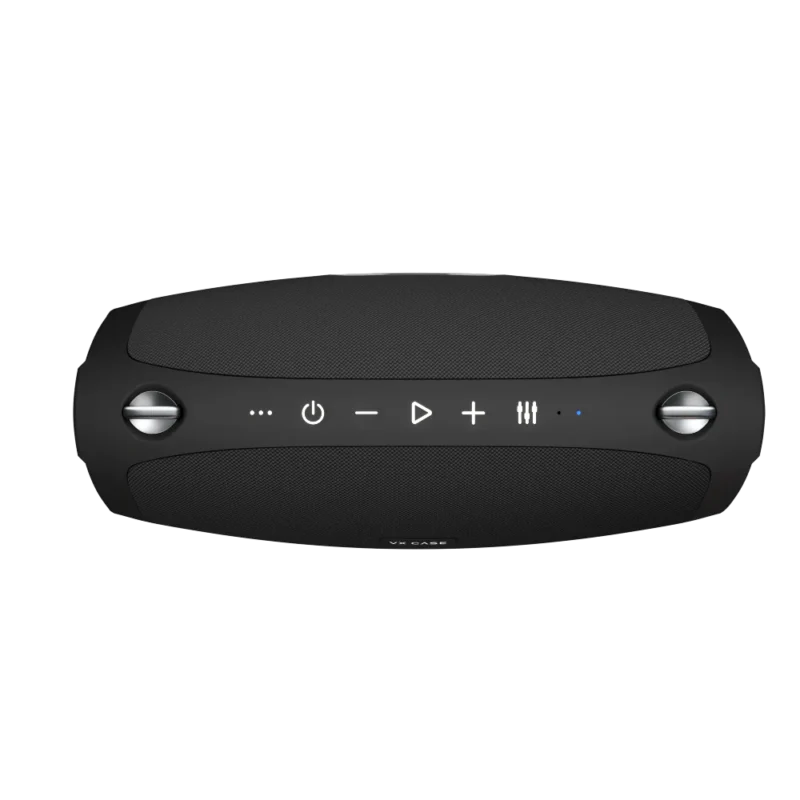 Caixa de Som Bluetooth Volcano Sound System VX Case - Imagem 4