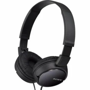 Fone de Ouvido Sony MDR-ZX110 Dobrável Proteção Acolchoada