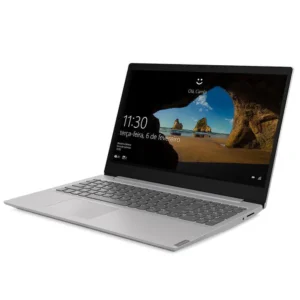 Notebook Usado Lenovo Ideapad S145 Intel Celeron 4GB RAM SSD 120GB HD 500GB 15,6" Win 10