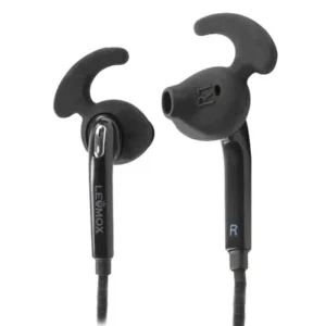 Fone De Ouvido Com Microfone LEHMOX LE-146 Preto