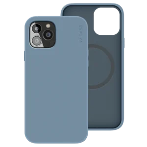 Capa Smooth Magsafe VX Case iPhone 14 Pro - Azul Sierra
