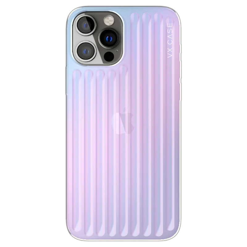 Capa para iPhone 12 Pro Rainbow - Glam