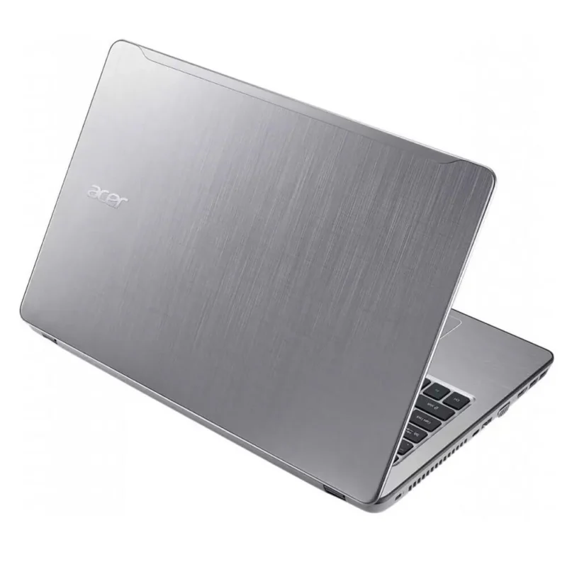 Notebook Usado Acer Aspire F5-573G Intel Core i5 8GB RAM SSD 120GB Tela 15,6" Windows 11 - Prata - Imagem 2