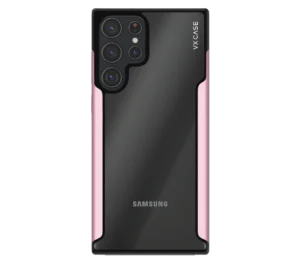 Capa para Galaxy S22 Ultra Rosa - Shield Cover
