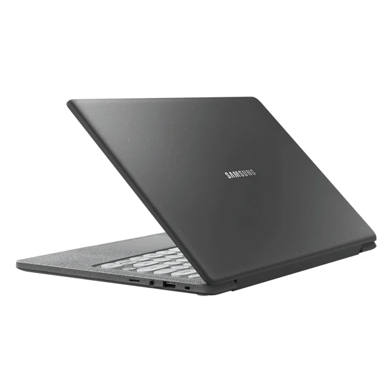 Notebook Usado Samsung Flash F30 Intel Celeron, 4GB RAM, SSD 64GB Tela 13,3" Grafite - Imagem 2