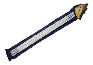 Conjunto De Varetas Para Barraca Reposição Explorer 4/6 Ntk