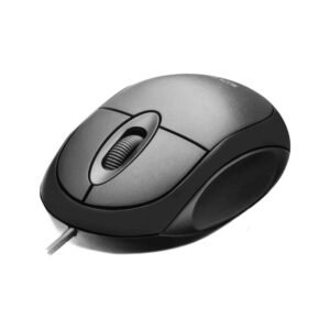 Mouse Multilaser USB Classic Box Preto - MO300