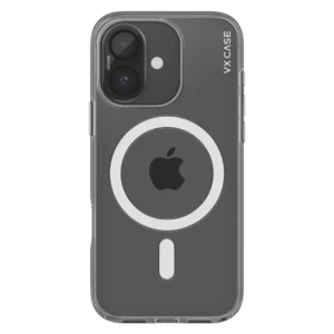 Capa Magsafe iPhone 16 - Eternum - Transparente
