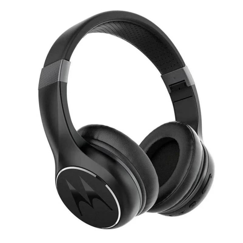 Headphone Motorola Escape 220 Bluetooth Preto - Imagem 2
