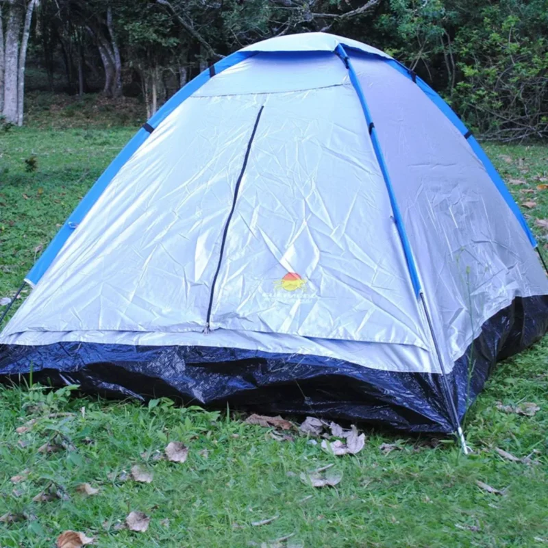 Barraca Atena Guepardo 3 P/ Acampar Leve E Compacta Nautika - Imagem 2
