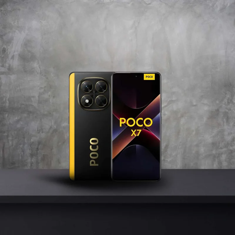 Xiaomi Smartphone Poco X7 256GB 8RAM 5G Rápido e Eficiente Câmera 50MP Tela Curva - Imagem 5