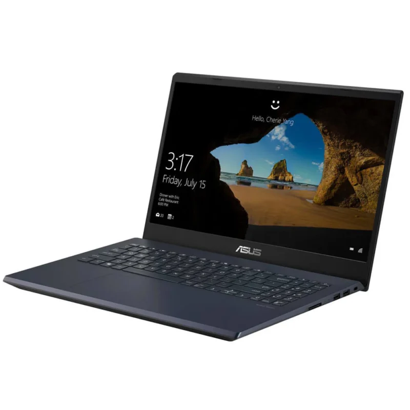 Notebook Gamer Usado Asus X571GT Intel Core i5 16GB RAM, 240GB SSD, GTX 1650 4GB, Tela 120hz - Imagem 2