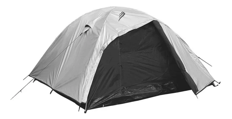 Barraca De Camping Iglu Com Sobreteto Onix 4 Pessoas - Imagem 2