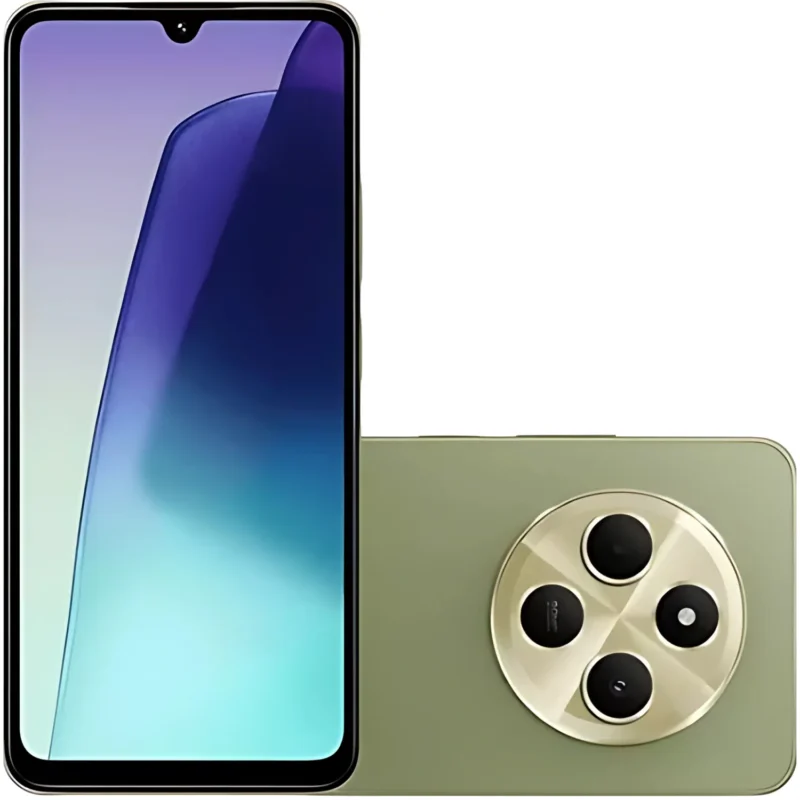 Smartphone RDM 14C 256GB 4RAM 4G cores verde e azul - Imagem 8