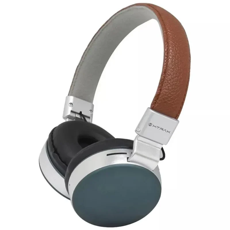 Fone de Ouvido Xtrax Urban Bluetooth Drivers de 40mm - Imagem 2