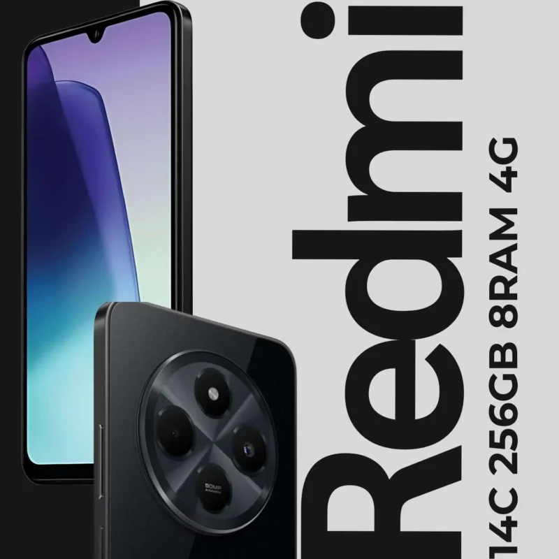 Smartphone RDM 14C 256GB 8RAM 4G Preto - Imagem 5