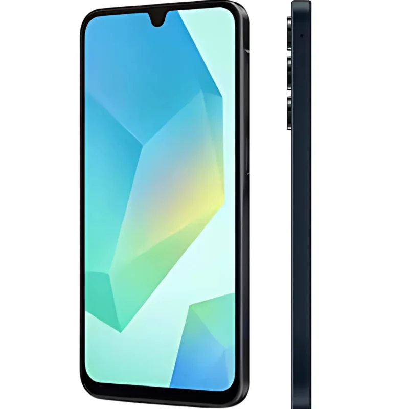 Smartphone Samsung A16 128GB 4RAM 5G Azul Escuro - SM-A166M/DS - Imagem 4