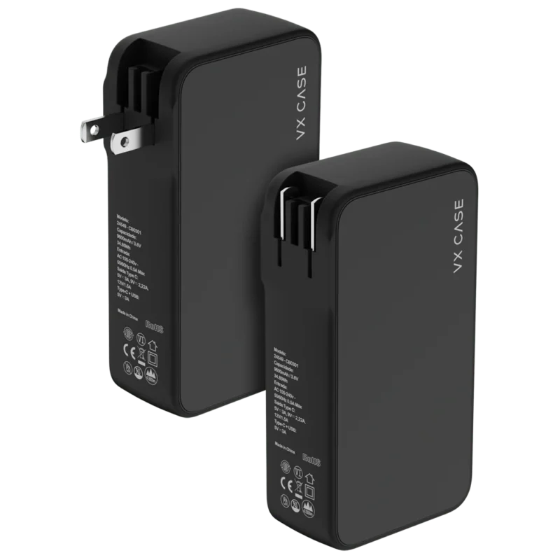Carregador Portátil Energy Box VX Case 9.600mAh - Imagem 5