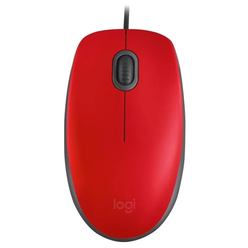 Mouse Logitech M110 Silent com Clique Silencioso - Imagem 10