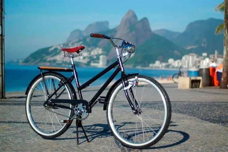 Farol Dínamo Bicicleta Monark 12V 6W Com Lâmpadas Reservas - Imagem 18