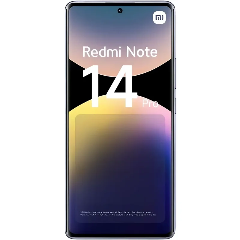 Xiaomi Smartphone Redmi Note 14 Pro 256GB 8GB RAM 4G Tela Full HD+ de 120Hz Bateria Duradoura - Imagem 2