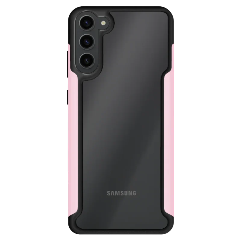 Capa para Galaxy S23 Plus Rosa - Shield Cover