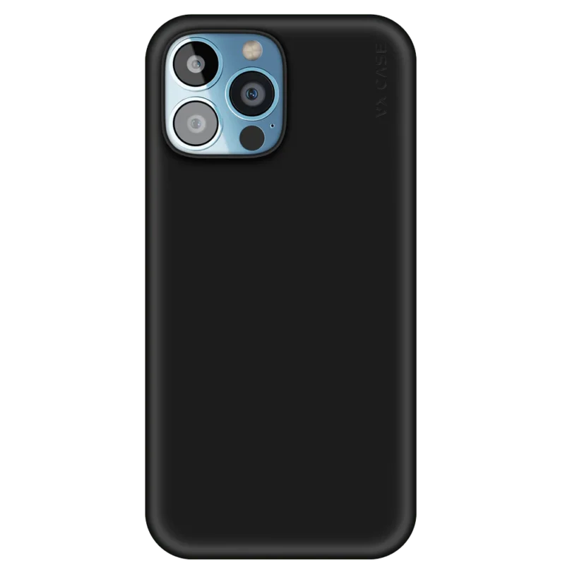 Capa para iPhone 13 Pro - Preta - Smooth