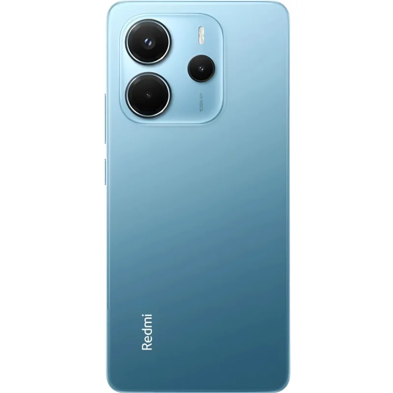 Smartphone Redmi Note 14 256GB 8GB RAM Azul - Imagem 2