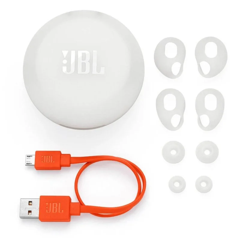 Fone De Ouvido Bluetooth JBL Free X In Ear IPX5 - Imagem 12