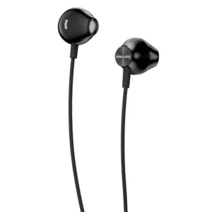 Fone de Ouvido Philips Série 1000 Preto - TAUE100BK/00