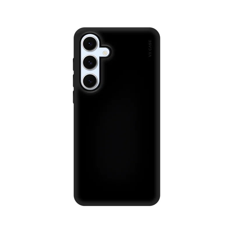 Capa para Galaxy S24 FE Preta - Smooth