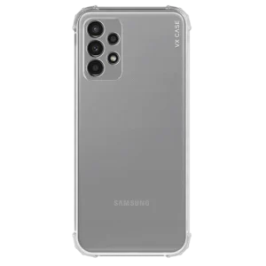 Capa TPU Anti Shock Galaxy A23 - Transparente