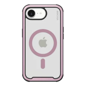 Capa Magsafe  16e - Rosa - Shield Cover II