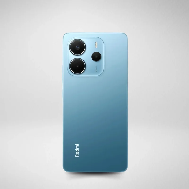 Smartphone Redmi Note 14 256GB 8GB RAM Azul - Imagem 6