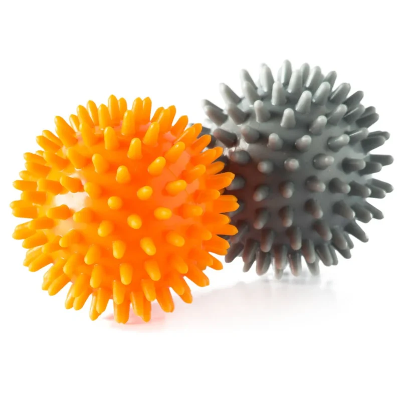 Kit 3 Bolas de Massagem com Cravos Bountys® – Alívio de Tensões, Relaxamento e Estímulo da Circulação para 40+ - Imagem 5
