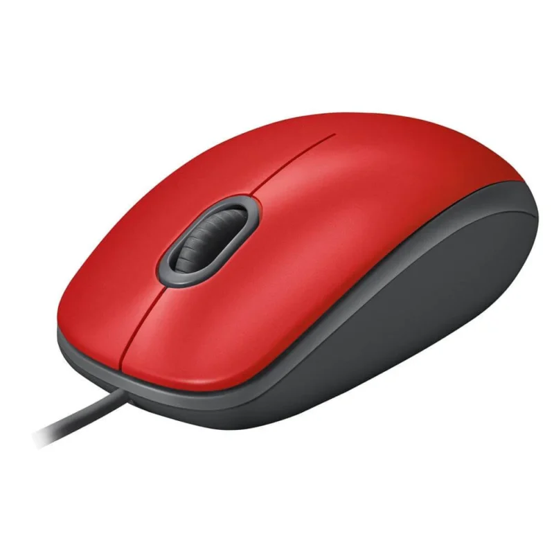 Mouse Logitech M110 Silent com Clique Silencioso - Imagem 5