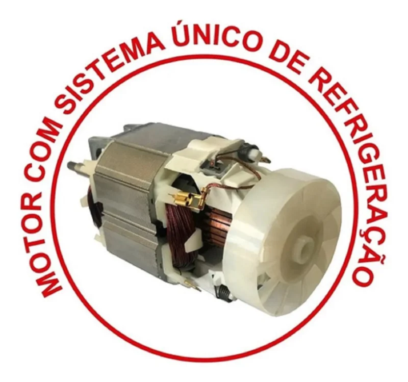 Aparador De Grama 1800watts  Com Fio De Nylon Vulcan Va1800 - Imagem 8