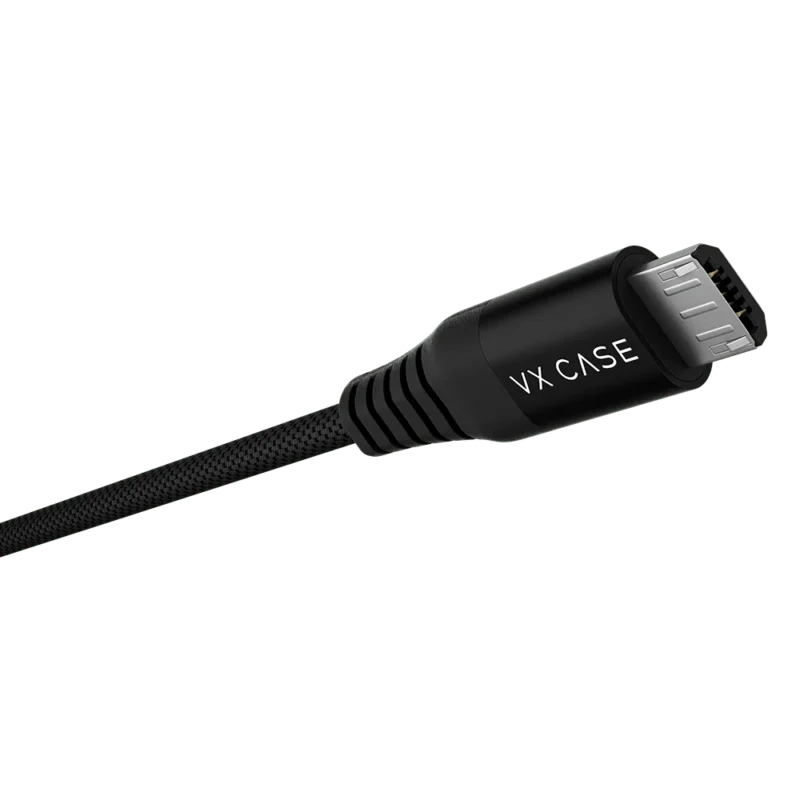 Cabo USB Micro USB VX Case Dragon - Imagem 3