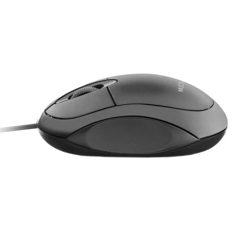 Mouse Multilaser USB Classic Box Preto - MO300 - Imagem 3
