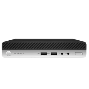 Mini Computador Usado HP ProDesk 400 G5 Intel Core i5 8GB RAM SSD 240GB Windows 11