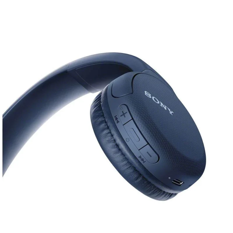 Headphone Sony WH-CH510 Sem Fio Bluetooth Com Microfone - Imagem 11